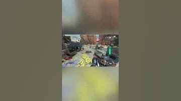 Squad wipe off drop | Apex Legends #shorts