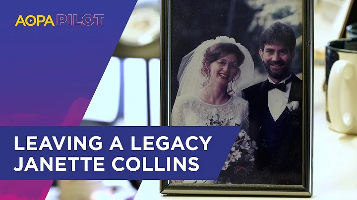 Leaving a Legacy - Janette Collins