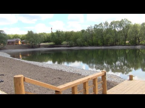 «благоустройство» Лосиного острова
