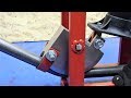 How to make a hydraulic pipe bender from an old jack?