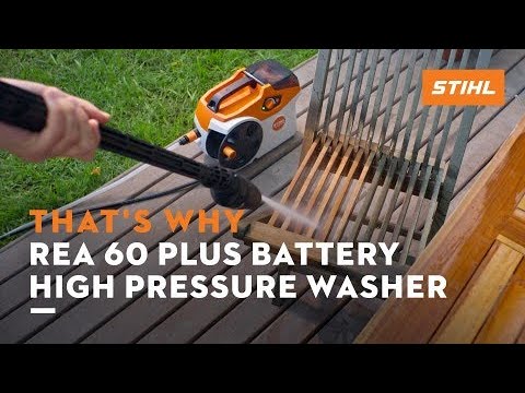 STIHL REA 60