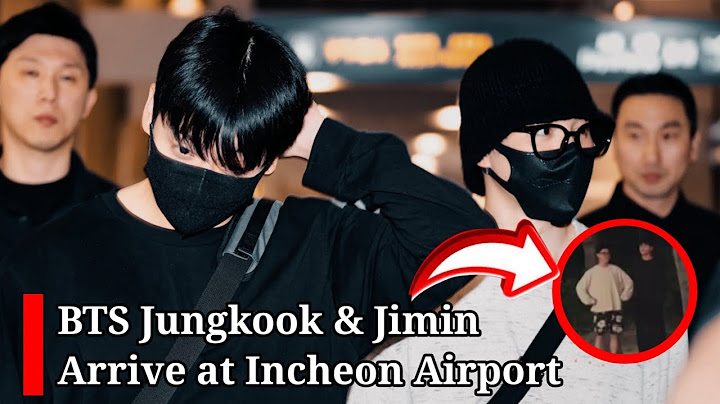 Jungkook and Jimin Arrive in Korea! Sweet Moment Enjoying Sunrise in Vietnam Goes Viral