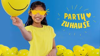 Party Zuhause (Offizielles Tanzvideo) | Lichterkinder | Kinderlied zum Tanzen und Bewegen