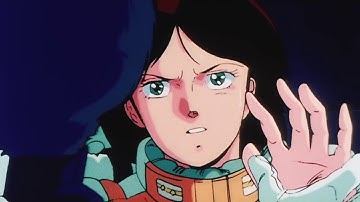 映画『機動戦士ZガンダムIII A New Translation 星の鼓動は愛』予告