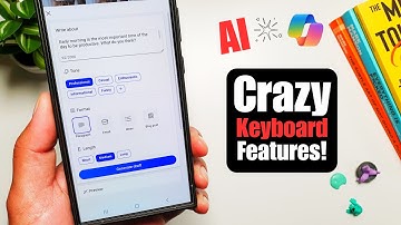 Best AI Keyboard for Android! Crushes Samsung Keyboard and Google Gboard!