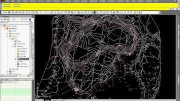 🔴Part 2/15 | AutoCAD Civil 3D | Convert 2D into 3D dwg