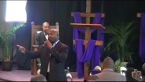 Anthony Fletcher Jr - God Has Smiled on me