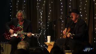Kevn Kinney And Peter Buck - Midwestern Blues - Athens, Ga - January 10, 2026