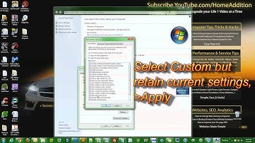 SOLVED: The color scheme has been changed to Windows 7 Basic