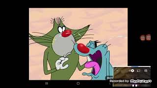 Oggy Crying Like Iris