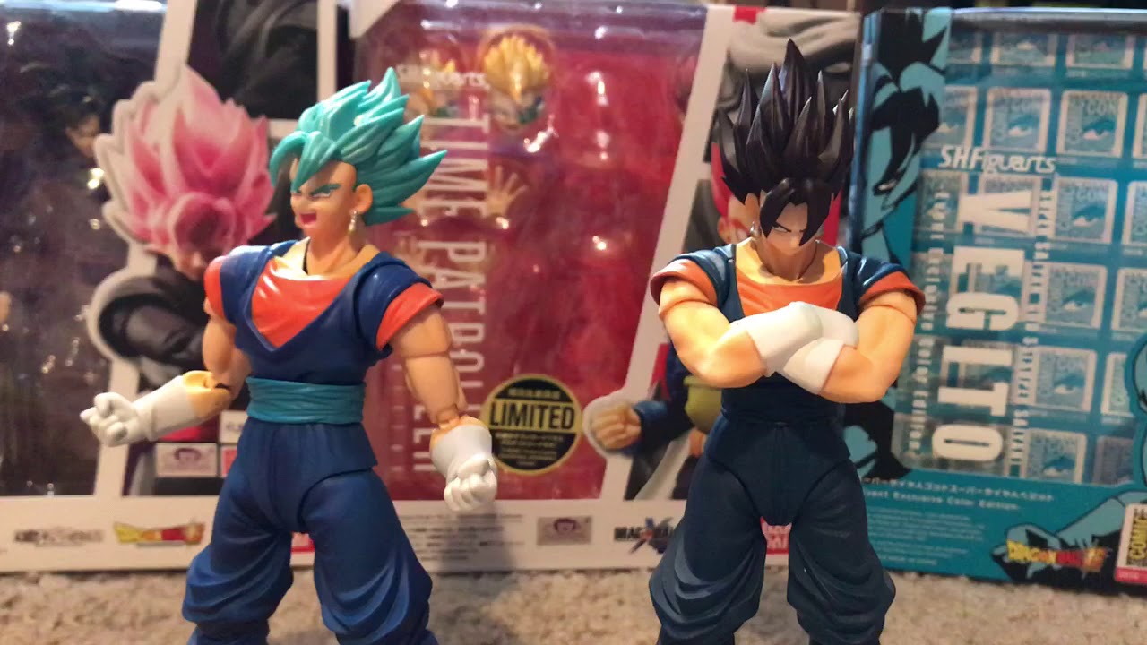 vegito blue figuarts