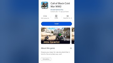 🔥 Top 5 Games Like COD Warfare On Android & IOS