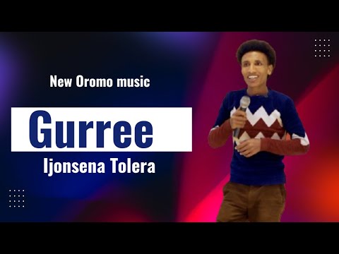 New Oromo Music Ijonsena Tolera Gurree Mataa Guduruu 2025