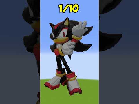 REAL Shadow SONIC