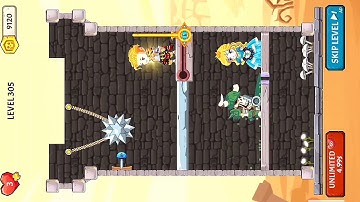 How to loot level 305 🏅🤓😷🥳