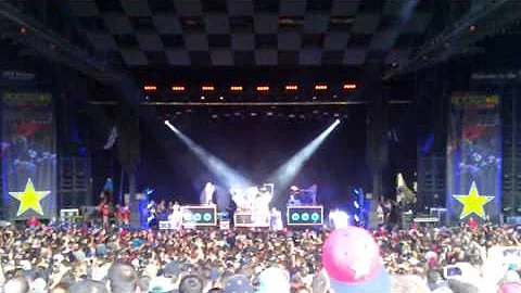 Korn Shoots and Ladders