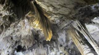 Les grottes de Han sur Lesse
