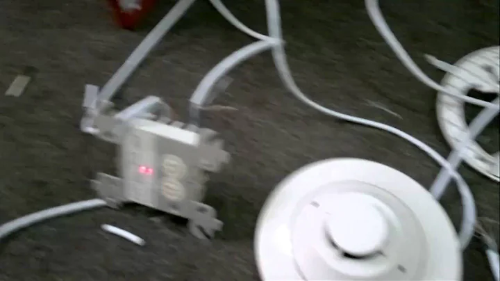 firelite 9200 Fire alarm panel