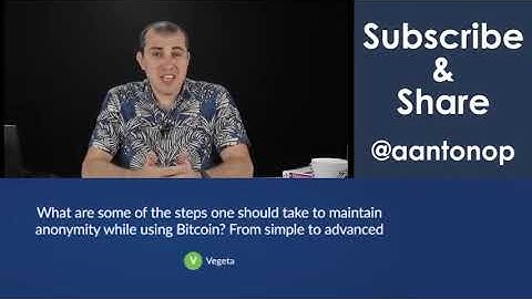 Cryptocurrency Explained   How to Get More Privacy on Bitcoin Transactions Privacy is a Human Right