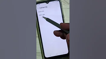 Enable Disable Call Barring For All Incoming Calls On Android Phone Android Samsung 