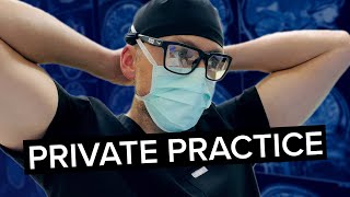 Day in the Life of a Private Practice Interventional Radiologist