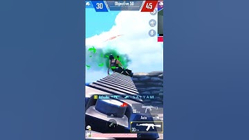 BEST WOW MOD 🎯IN BGMI 2VS2 AKM, UMP   code 10151 #shorts