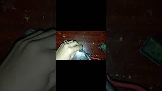 ساخت چراغ چشمک زن ساده