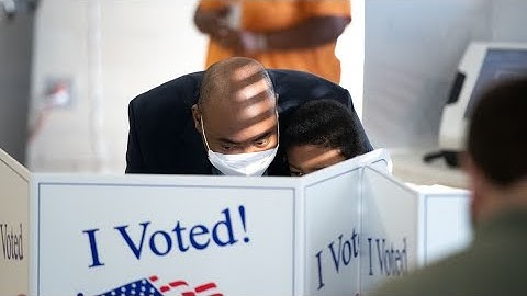 Early Voting in Election Already Breaking Records