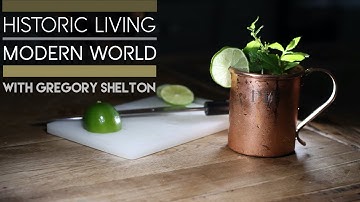 How to Make a perfect Moscow Mule