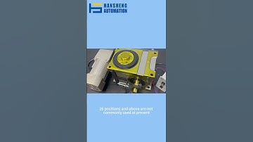 How many stations can the cam indexer do?  #automobile #machine #india