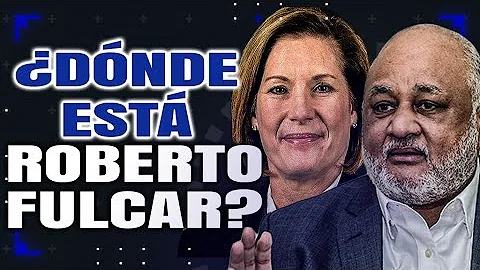 DONDE ESTA ROBERTO FURCAL?