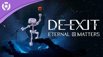 De-Exit: Eternal Matters - Announcement Trailer