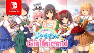 Dream Girlfriend: Switch Edition - Official Trailer screenshot 5