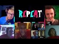 123 SLAUGHTER ME STREET SONG (FOLLOW, GREET, WAIT, REPEAT) - DAGames [REACTION MASH-UP]#428