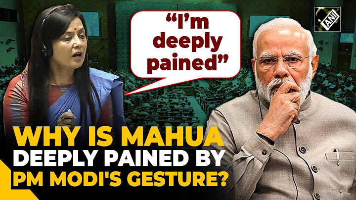 “Prime Minster leaves chamber...” Mahua Moitra lashes out at Centre over Budget 2024 in Lok Sabha