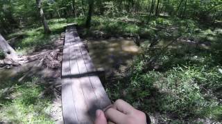 2017 LSHT (lone star hiking trail ) Thru-Hike Day #1 part 4