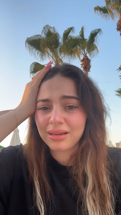 محمود ضرب بيسان 💔 #بيسان_اسماعيل