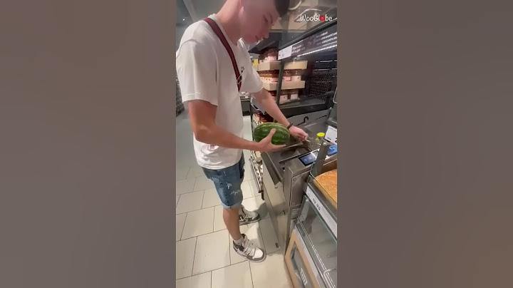 🍉 Watermelon Slicer Test: What Happens in a Bread Machine? #shortsfeed #shorts