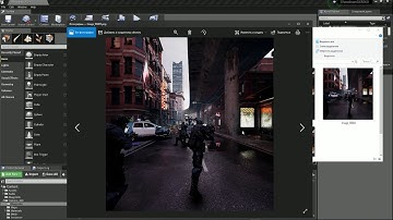 Tutorial5. Quick setup Camera_Point_2D in DXR scene Showdown.