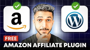 Best Free Amazon Affiliate WordPress Plugin (2025) 🔥