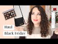 Haul BLACK FRIDAY | Mis caprichitos del año