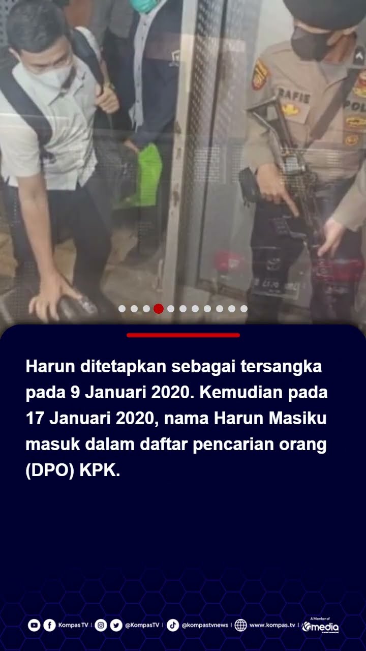 Rumah yang Digeledah KPK Terkait Kasus Harun Masiku Ternyata Milik Eks Wantimpres #kpk #harunmasiku