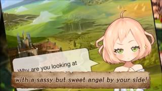 Divine Girls Gameplay Trailer Hd