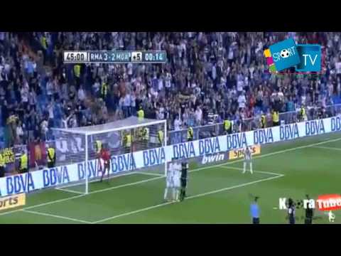 ,,რეალმა\"  ,,მალაგას'' გამანადგურებელი ანგარიშით მოუგო