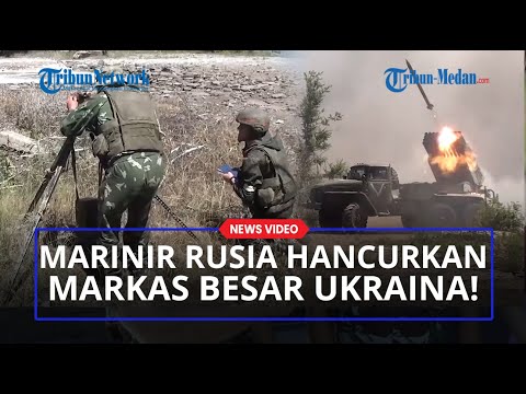 Pasukan Marinir Rusia