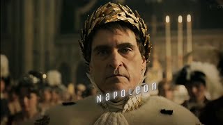Napoleon Bonaparte | Shadow Lady Edit