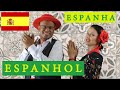 Espanha e língua espanhola | ROTA POLIGLOTA