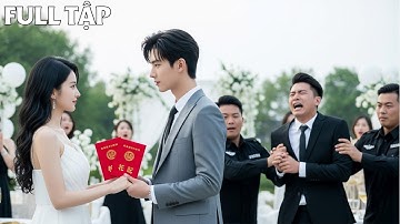 Bị chồng sắp cưới bỏ rơi vì tình đầu, cô lập tức kết hôn với Thiếu Gia tài phiệt khiến hắn hối hận