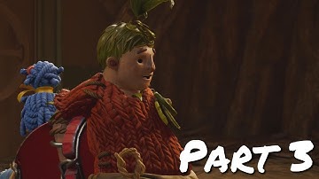 Squirrels vs Wasps || It Takes Two || PC Gameplay Walkthrough Part 3