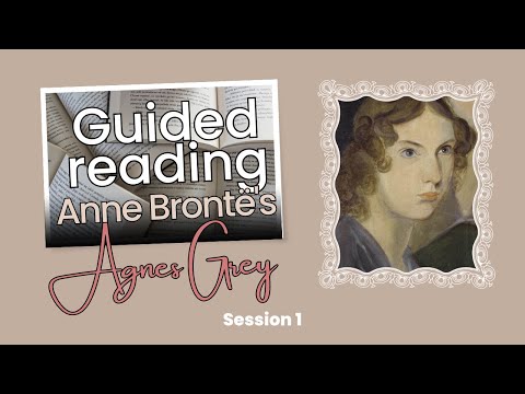 'Agnes Grey', Anne